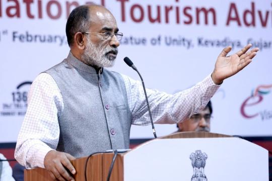 Alphons chairs the 2nd Meeting of NTAC