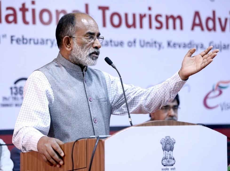 Alphons chairs the 2nd Meeting of NTAC