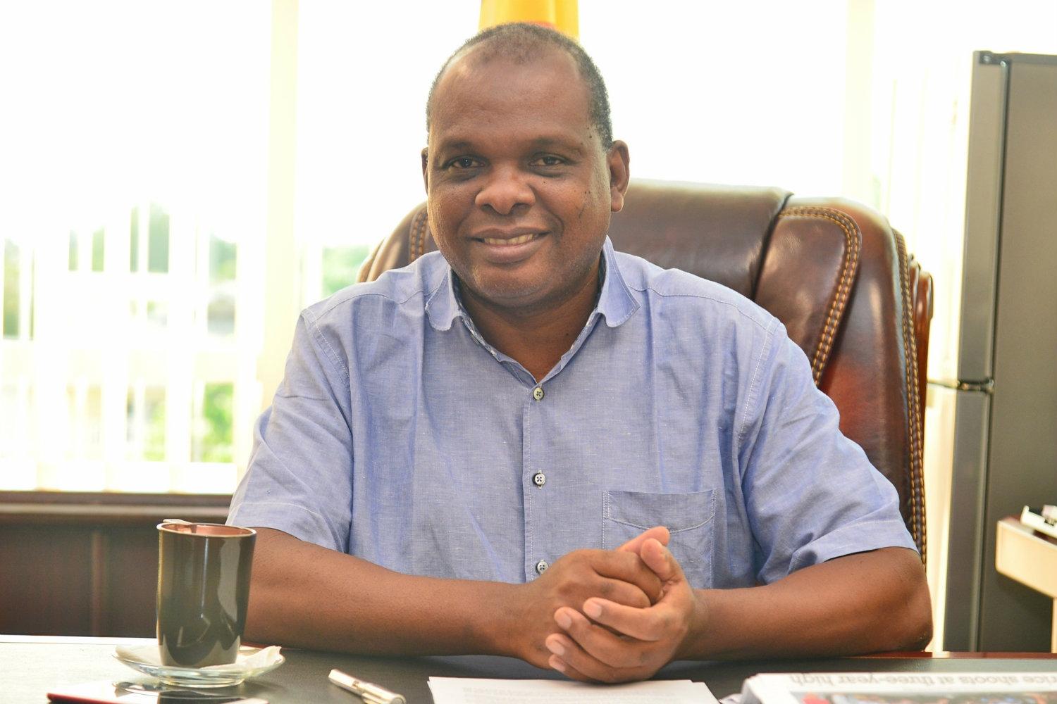 Seychelles appoints Didier Dogley as new Minister for Tourism