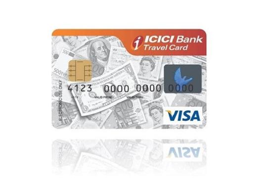 ICICI Bank enables to reload travel card digitally