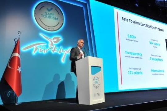 Turkey is ready for Summer 2021 with High Safety Measures