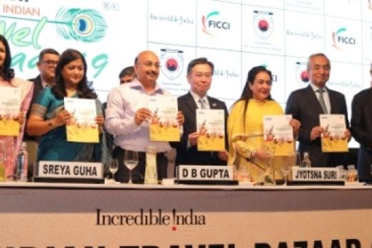 GITB 2019: Rajasthan focuses on strengthening tourism infra