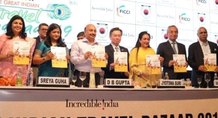 GITB 2019: Rajasthan focuses on strengthening tourism infra