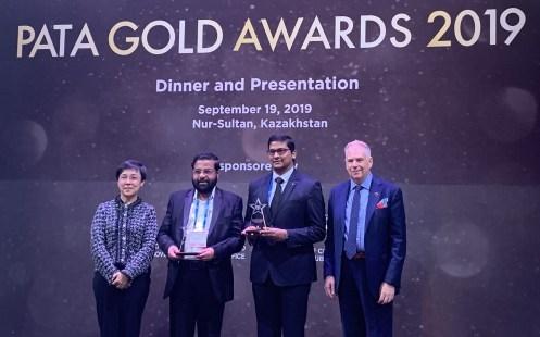 Kerala bags three PATA Gold Awards