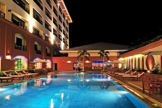 Mercure debuts in Myanmar