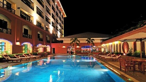 Mercure debuts in Myanmar
