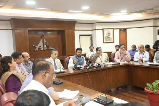 2nd Asia-Pacific Ministerial Conference on Civil Aviation set for Sept 11-12 in Delhi