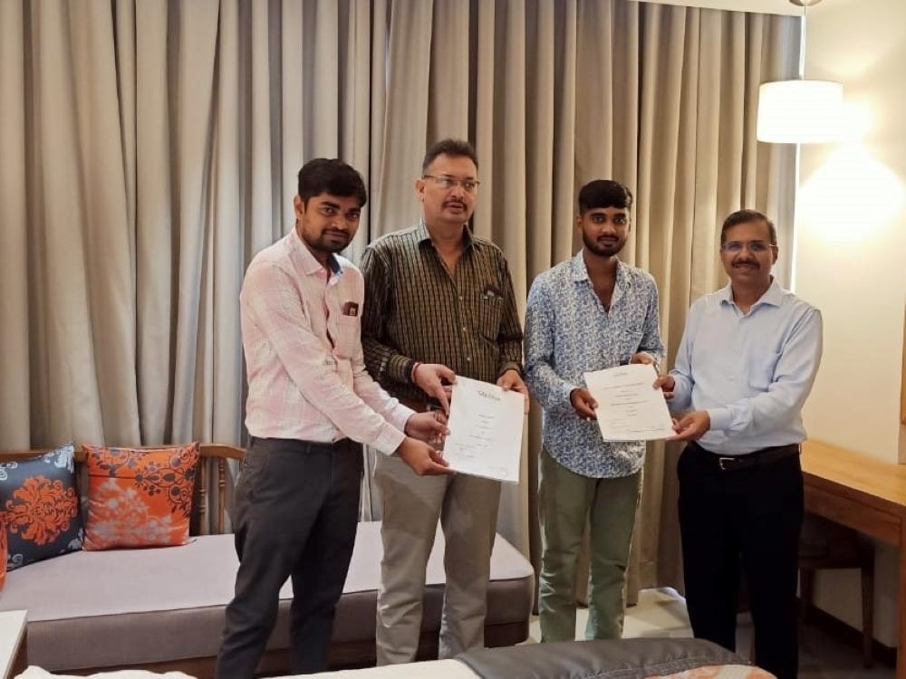 Sarovar Signs New Hotel ‘Tulip Inn’, Dwarka