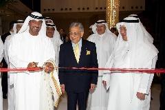 Sheikh Ahmed bin Saeed Al Maktoum inaugurates The Oberoi, Dubai