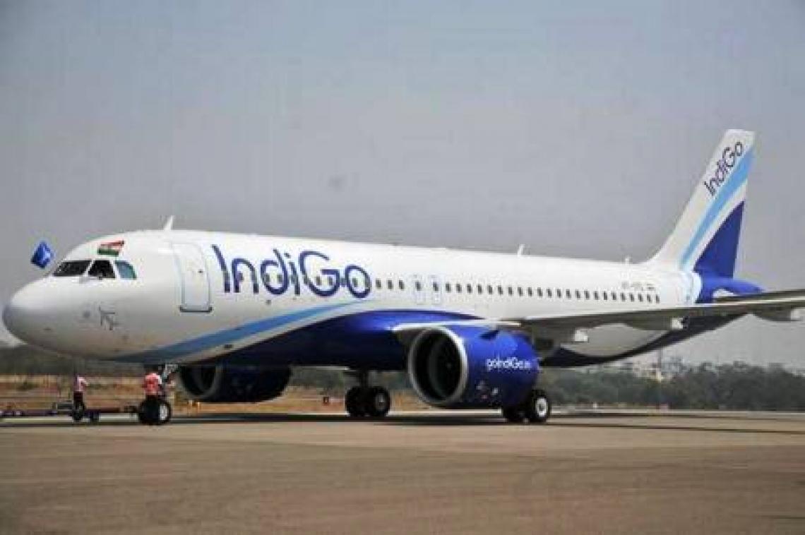 IndiGo commences flights between Delhi and Agartala