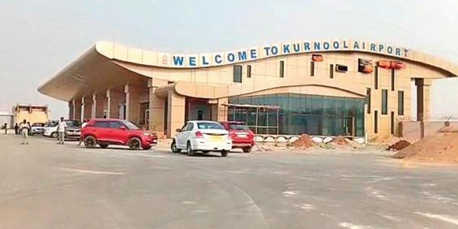 Govt Inaugurates Kurnool Airport