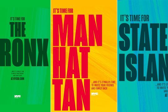 NYC & Company launches recovery campaign