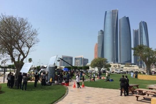 Telgu movie’s shooting complete in Abu Dhabi