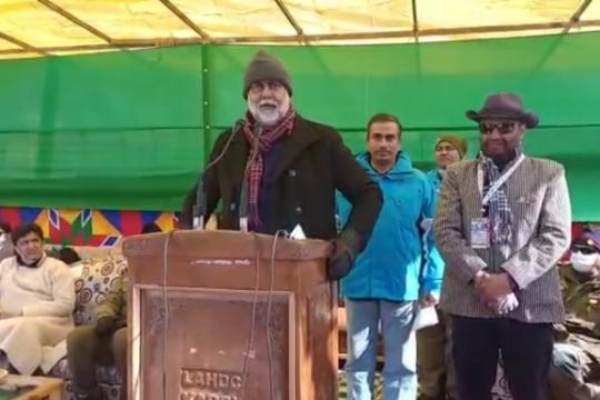 Govt to Promote Kargil as a Global Destination