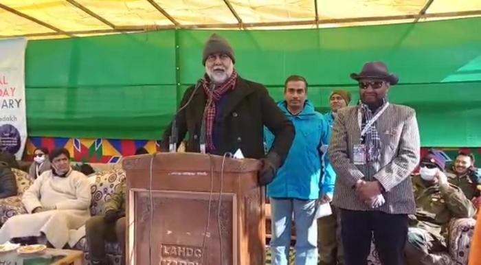 Govt to Promote Kargil as a Global Destination