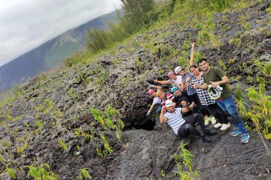 Reunion Island organizes fam for Indian agents