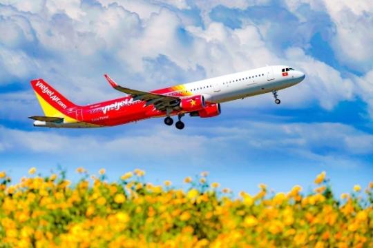 Vietjet Expands India Footprint