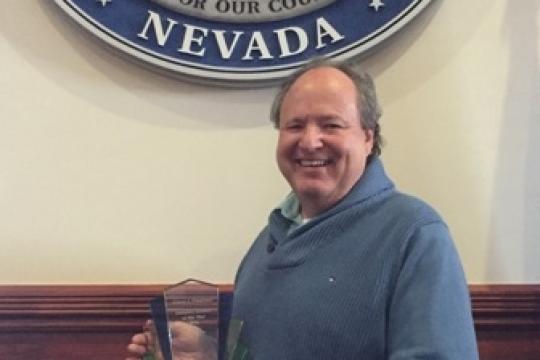 TravelNevada launches new award