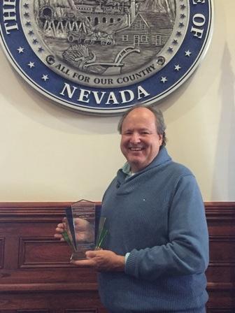 TravelNevada launches new award