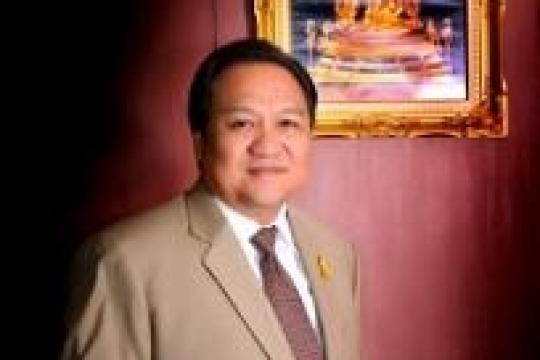 New TAT Governor takes office