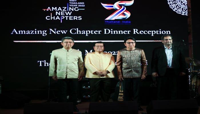 Thailand Welcomes 82,420 Indians During Jan 1 – May 19, 2022