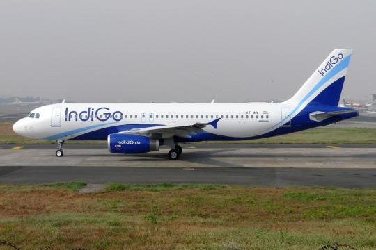 IndiGo repatriated 212 Indians from Russia