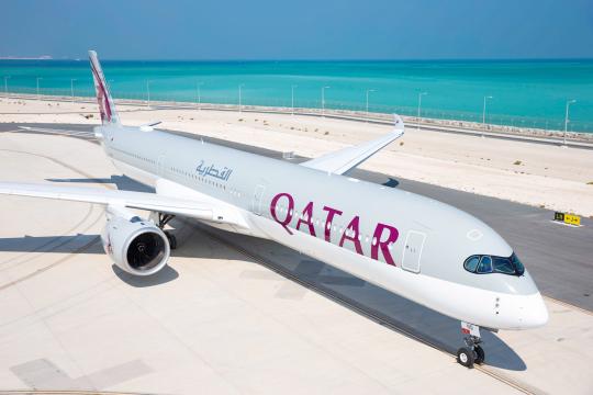 Qatar Airways expands Amsterdam operations