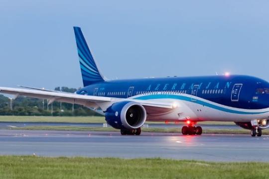 Azerbaijan Airlines to Start Flights to Baku from New Delhi in August