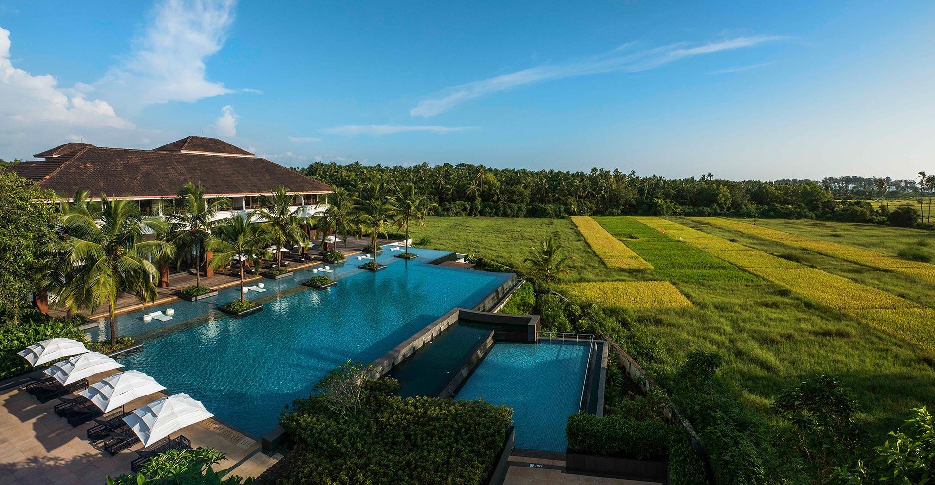 Alila Diwa Goa looks to reduce carbon footprint