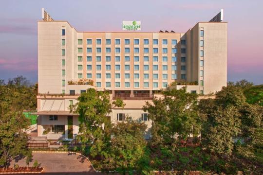 Lemon Tree Premier Pune receives Gold Certification by IGBC