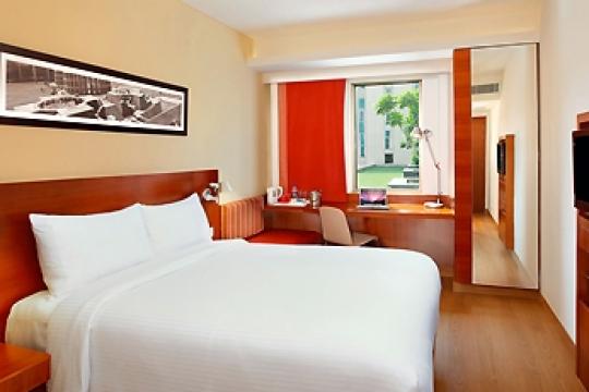 ibis New Delhi Aerocity completes expansion