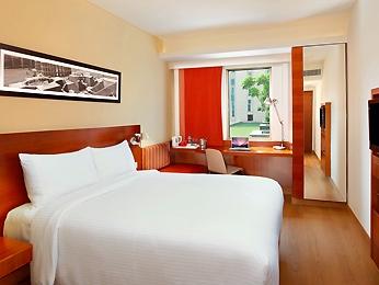 ibis New Delhi Aerocity completes expansion