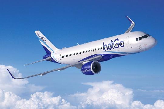 IndiGo launches daily flight between Singapore and Bengaluru