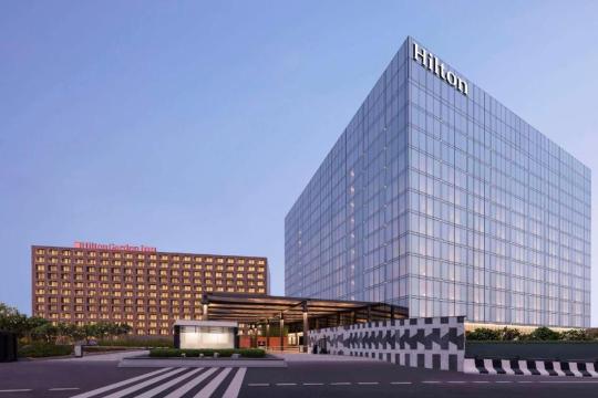 Hilton signs 2nd Hilton Garden Inn in Tech City, Bengaluru
