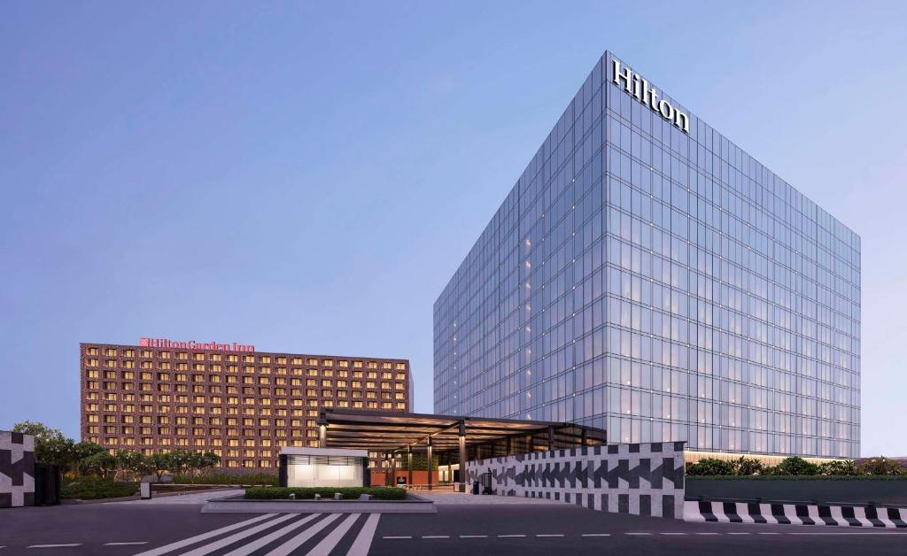 Hilton signs 2nd Hilton Garden Inn in Tech City, Bengaluru