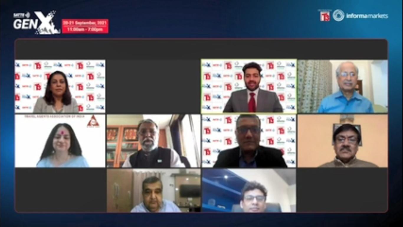 SATTE GenX 2021: Inspiring speedy resumption of the sector