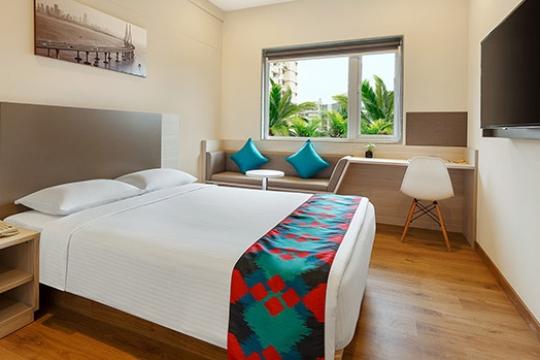 Ginger Hotels debuts in Aurangabad