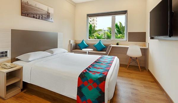 Ginger Hotels debuts in Aurangabad