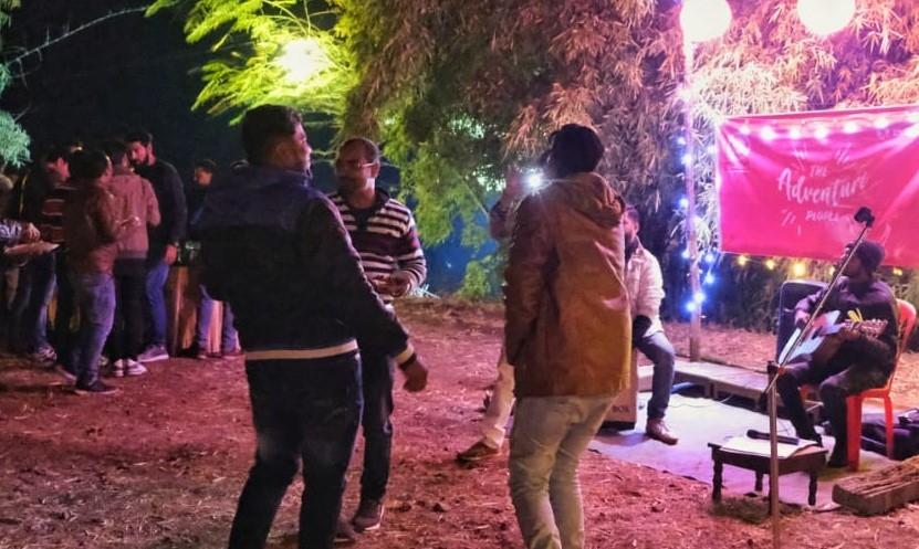 Madhya Pradesh Emerging as a Hub for Camping and Adventure Tourism