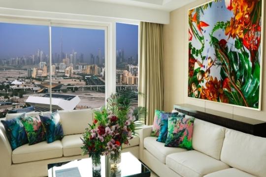 InterContinental Hotels & Resorts Unveils Limited-edition Suites