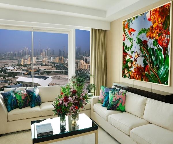 InterContinental Hotels & Resorts Unveils Limited-edition Suites