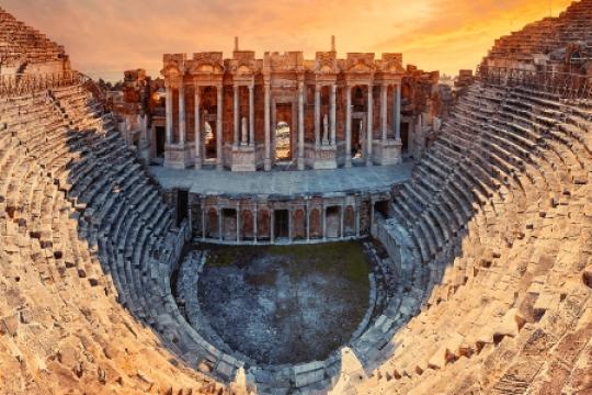 Turkiye’s 19 World Heritage Sites Become Major Draw for Tourists