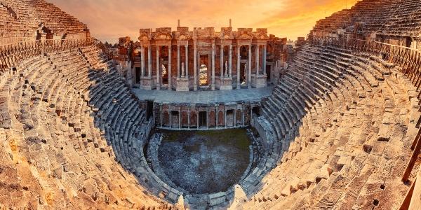 Turkiye’s 19 World Heritage Sites Become Major Draw for Tourists