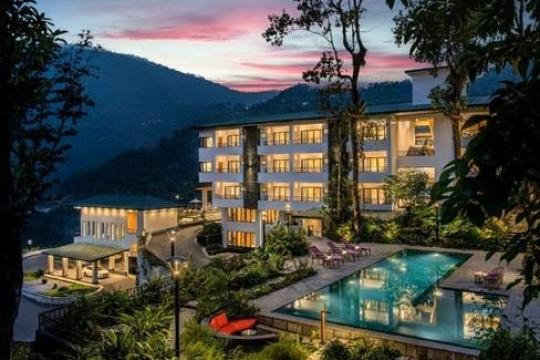 IHCL Forays into Sikkim with the Opening of Vivanta Pakyong