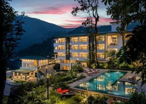 IHCL Forays into Sikkim with the Opening of Vivanta Pakyong
