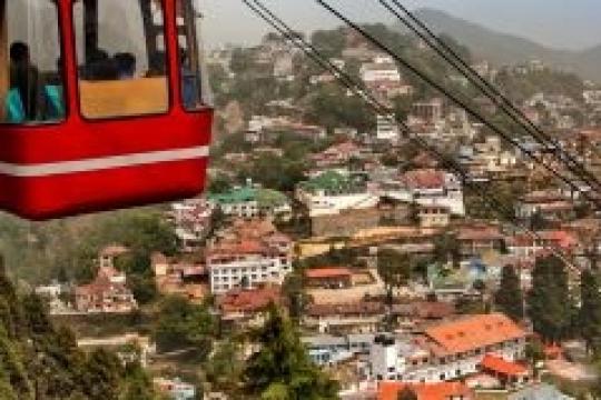Cabinet Approves Transfer of Land for the Development of Aerial Passenger Ropeway System