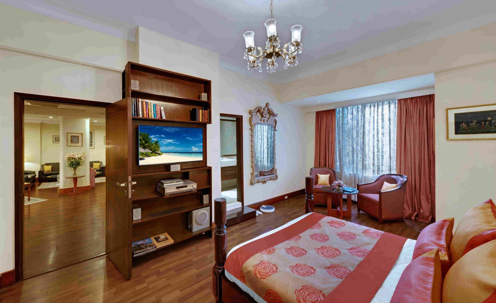Luxury Hotels Group ties up with Ambassador Group