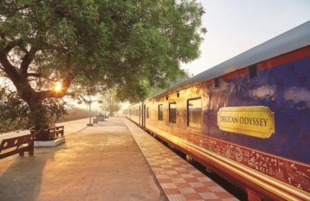 Deccan Odyssey plans to launch short tour packages for domestic mkt