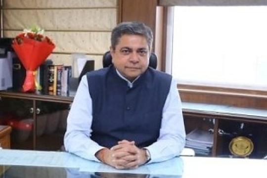 Arvind Singh appointed as Union Tourism Secretary