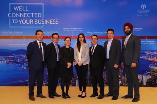 Harbour Plaza’s India roadshow receives great response